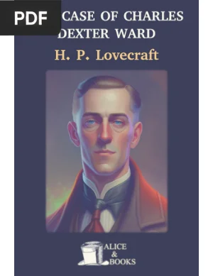 The Case of Charles Dexter Ward