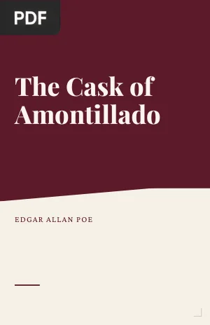 The Cask of Amontillado