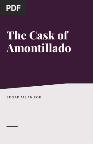 The Cask of Amontillado