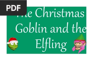 The Christmas Goblin and the Elfling