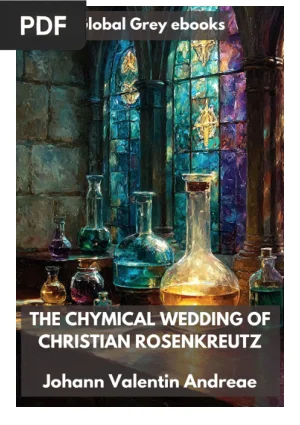 The Chymical Wedding of Christian Rosenkreutz
