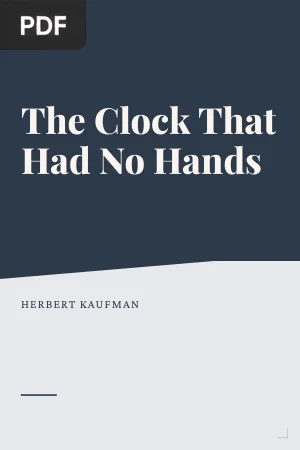 The Clock That Had No Hands