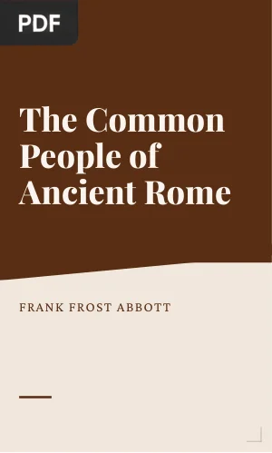 The Common People of Ancient Rome
