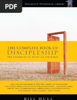 The Complete Book of Discipleship