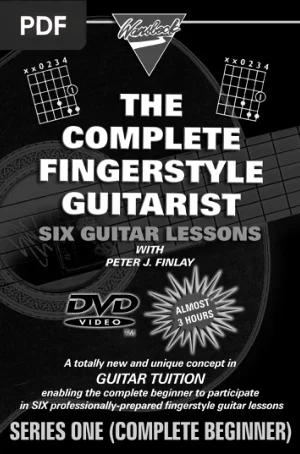 The Complete Fingerstyle Guitarist