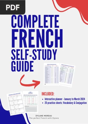 The Complete French Self-Study Guide