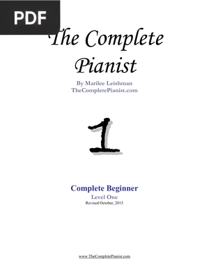 The Complete Pianist