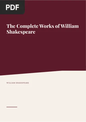 The Complete Works of William Shakespeare