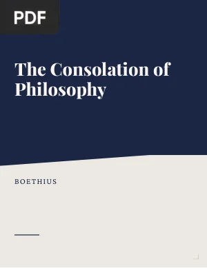 The Consolation of Philosophy