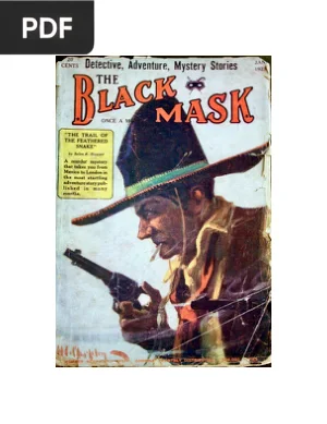 The Continental Op Stories 1925 to 1926
