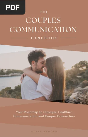 The Couples Communication Handbook