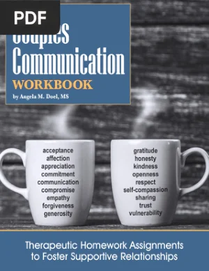 The Couples Communication Workbook
