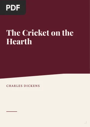The Cricket on the Hearth
