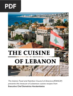 The Cuisine of Lebanon
