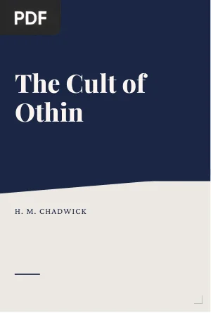 The Cult of Othin