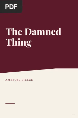 The Damned Thing