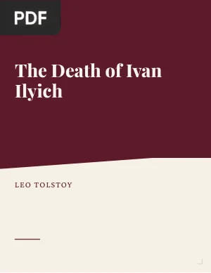 The Death of Ivan Ilyich