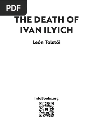 The Death of Ivan Ilyich