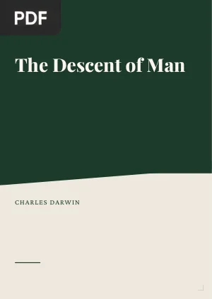 The Descent of Man