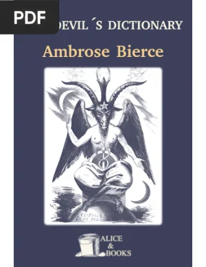 The Devil's Dictionary
