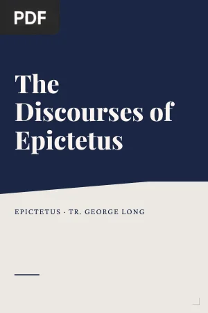 The Discourses of Epictetus