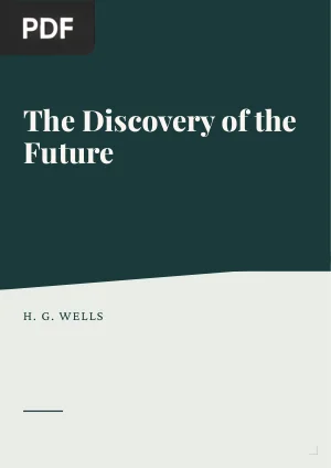 The Discovery of the Future