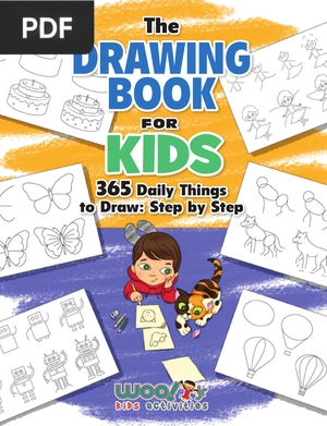The Drawing Book for Kids