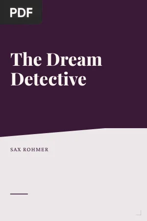 The Dream Detective