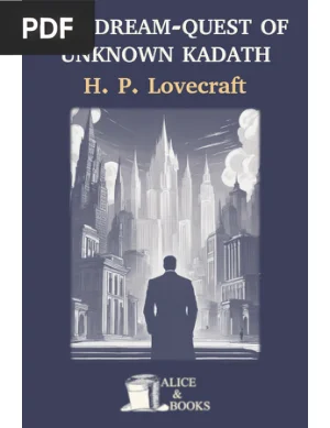 The Dream-Quest of Unknown Kadath