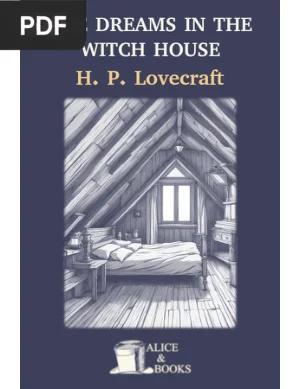 The Dreams in the Witch House