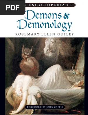The Encyclopedia of Demons and Demonology