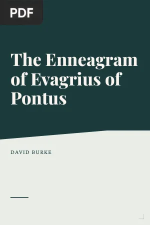 The Enneagram of Evagrius of Pontus