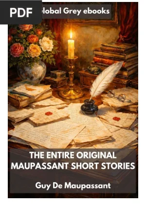 The Entire Original Maupassant Short Stories
