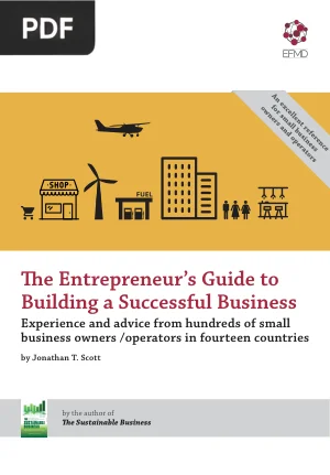 The Entrepreneur's Guide to Building a Successful Business