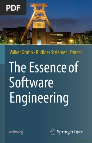 The Essence of Software Engineering