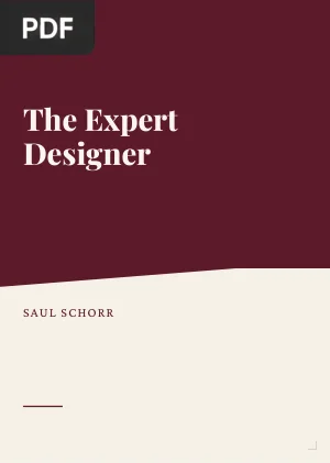 The Expert Designer