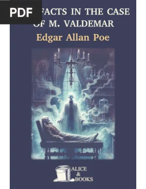 The Facts in the Case of M. Valdemar