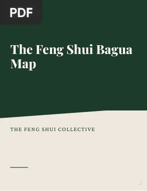 The Feng Shui Bagua Map