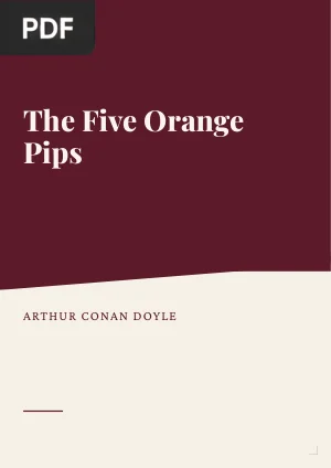 The Five Orange Pips