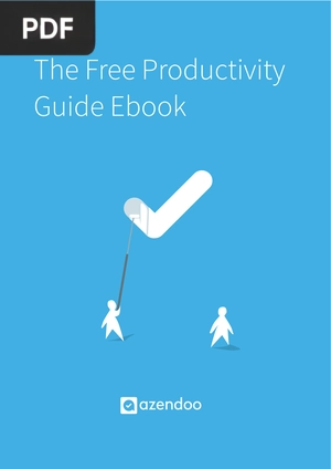 The Free Productivity Guide Ebook