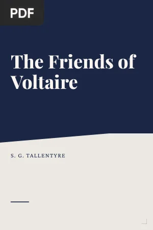 The Friends of Voltaire