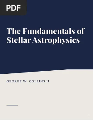 The Fundamentals of Stellar Astrophysics