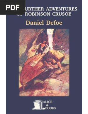 The Further Adventures of Robinson Crusoe