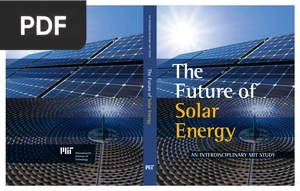 The Future of Solar Energy
