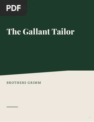 The Gallant Tailor
