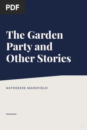The Garden Party and Other Stories