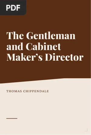 The Gentleman and Cabinet Makers Director