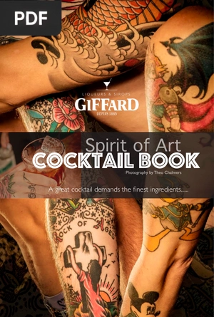 The Giffard Spirit of art book