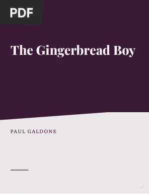 The Gingerbread Boy