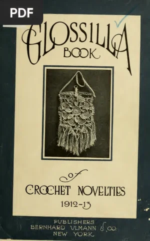 The Glossilla Book of Crochet Novelties
